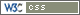 Valid CSS